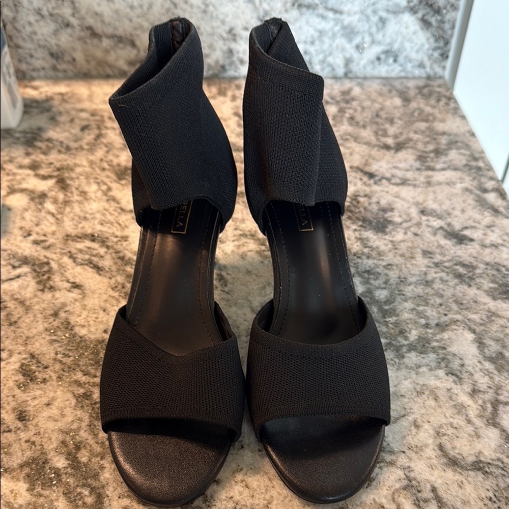 New Black Women's Heels